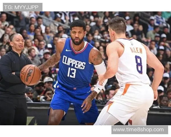 2014年快船与太阳精彩对决全场回放重温篮球经典瞬间